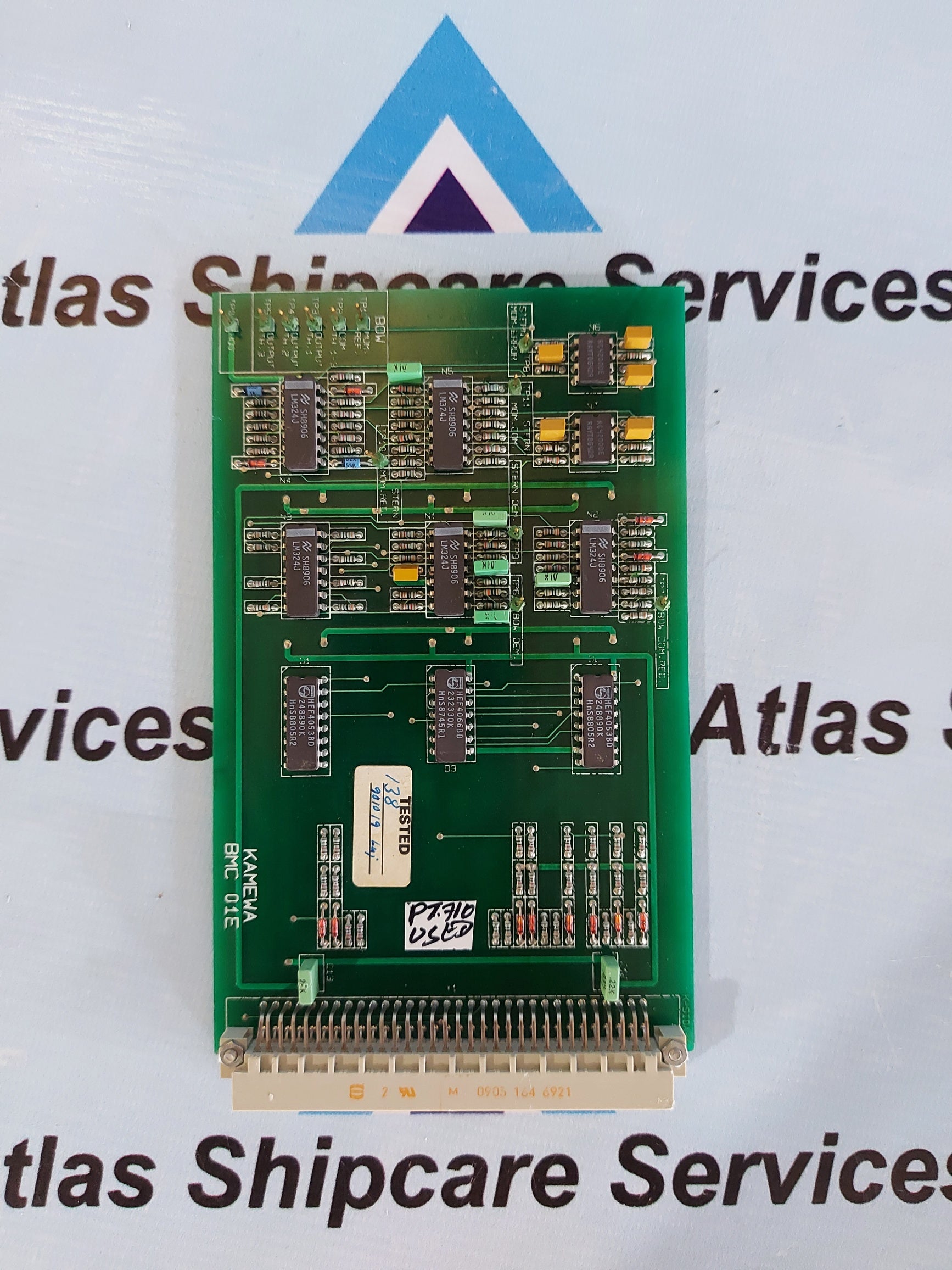 KAMEWA BMC 01E PCB CARD